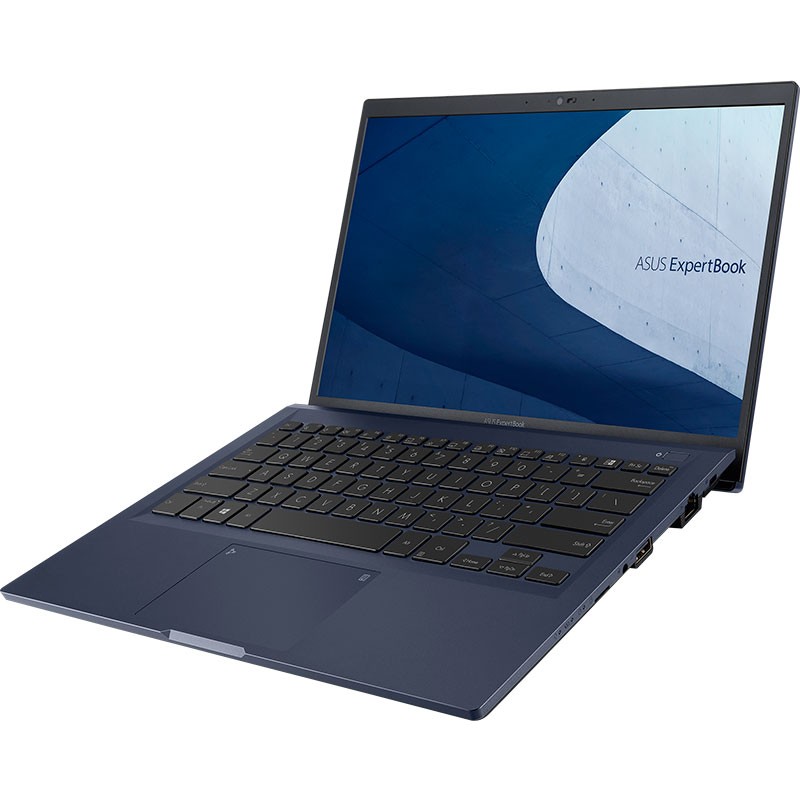 Notebook Asus ExpertBook B1 B1400, i7-1165G7, Ram 8GB, SSD 256GB, 14